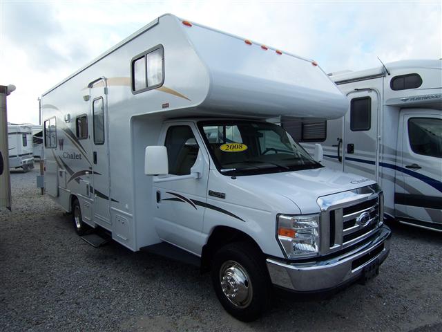 Used 2009 Winnebago Chalet 24VR Class C For Sale